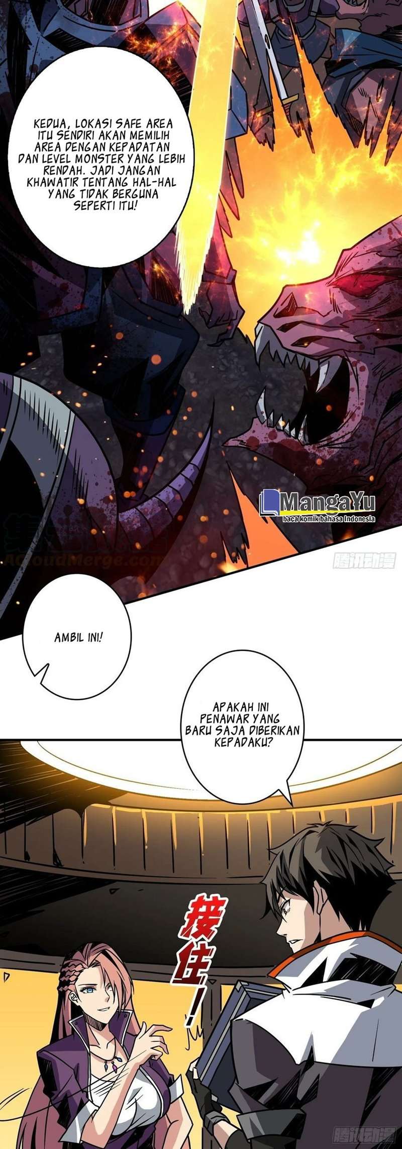 King Account At The Start Bab 34 halaman 14