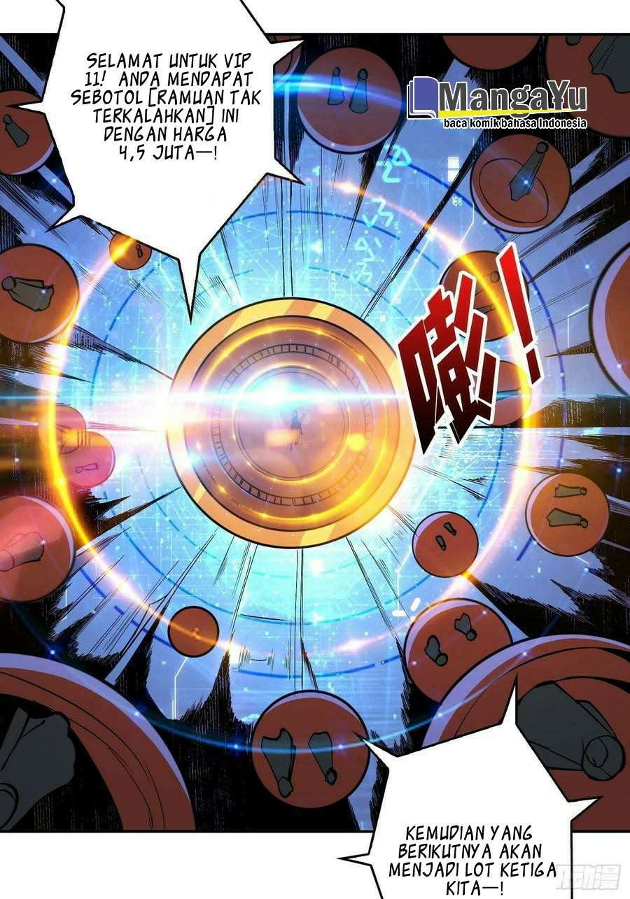 King Account At The Start chapter 35 halaman 48