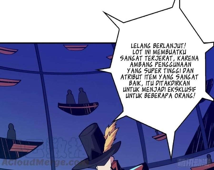 King Account At The Start chapter 35 halaman 62