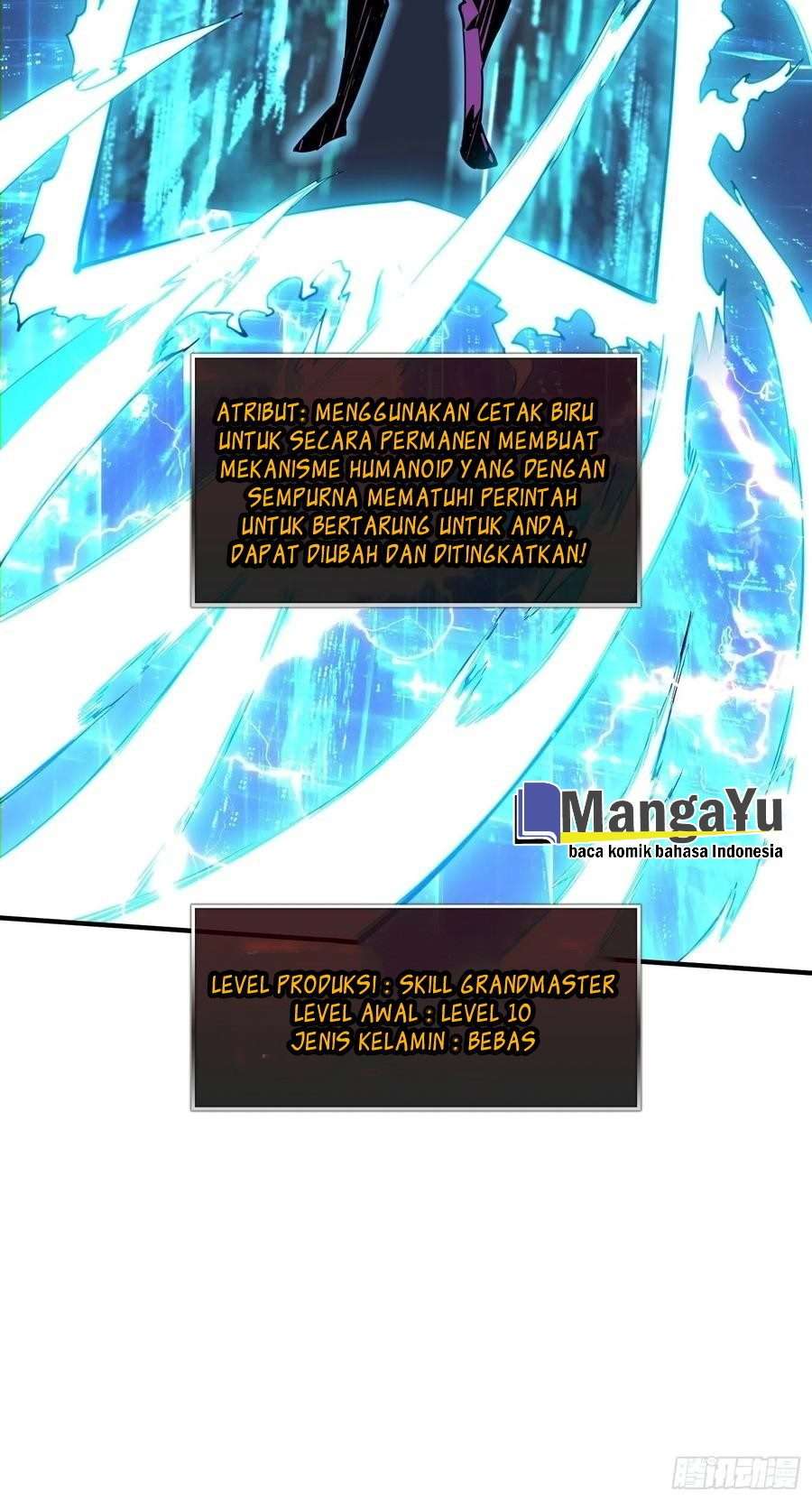 King Account At The Start chapter 35 halaman 65