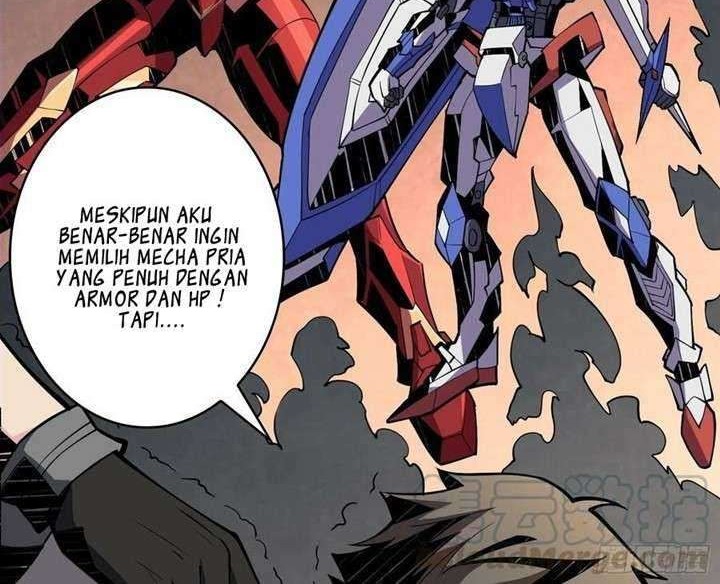 King Account At The Start chapter 38 halaman 7