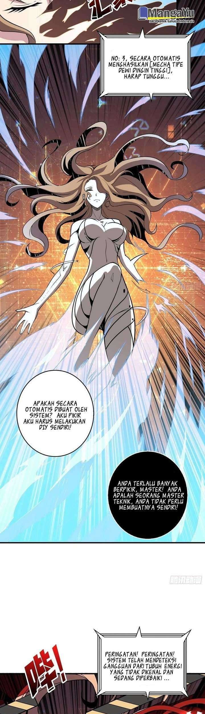 King Account At The Start chapter 38 halaman 14