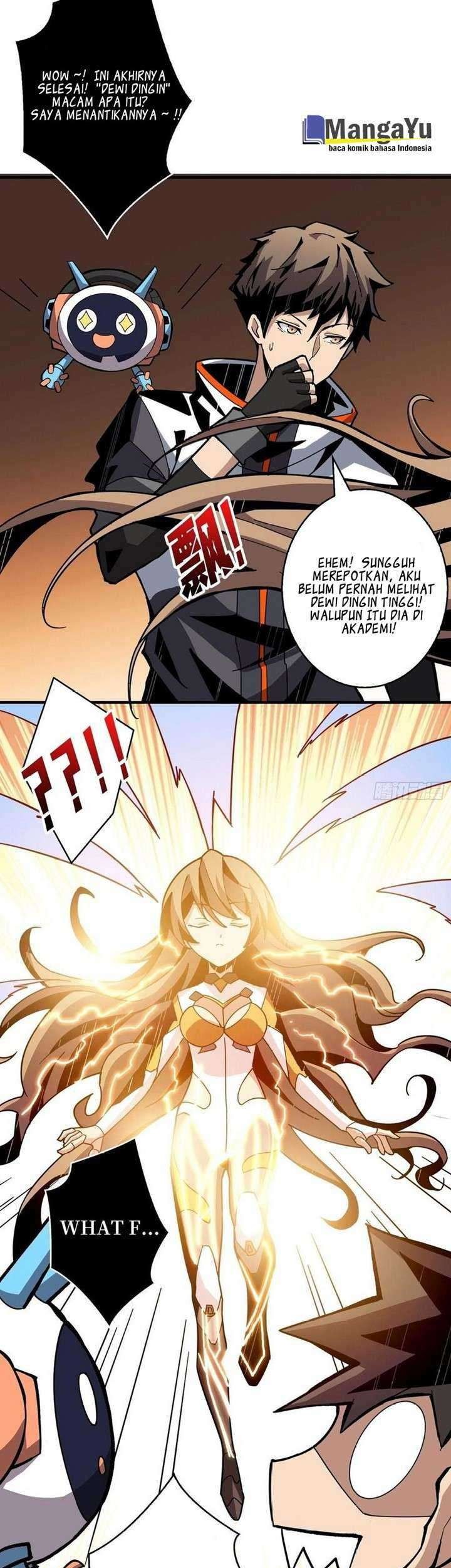 King Account At The Start chapter 38 halaman 20