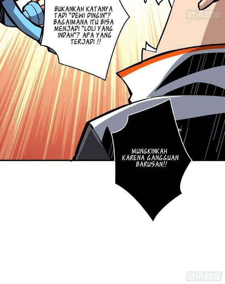 King Account At The Start chapter 38 halaman 21