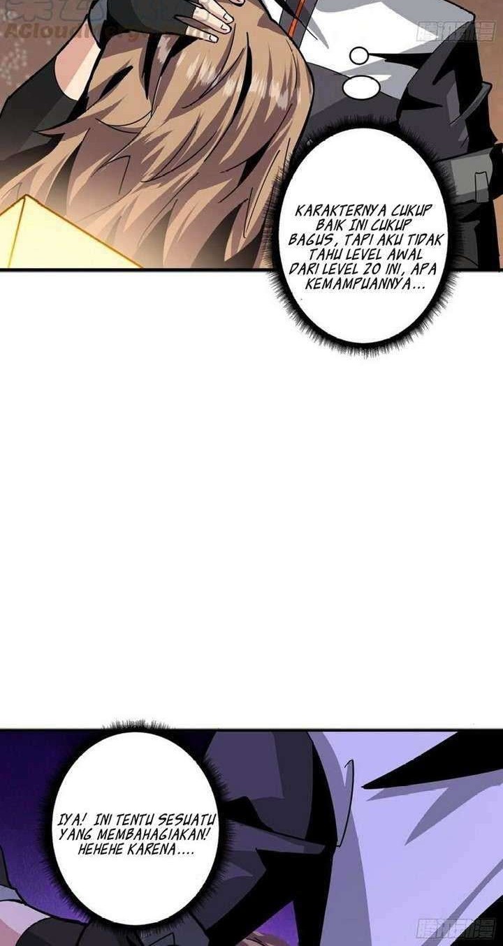 King Account At The Start chapter 38 halaman 25