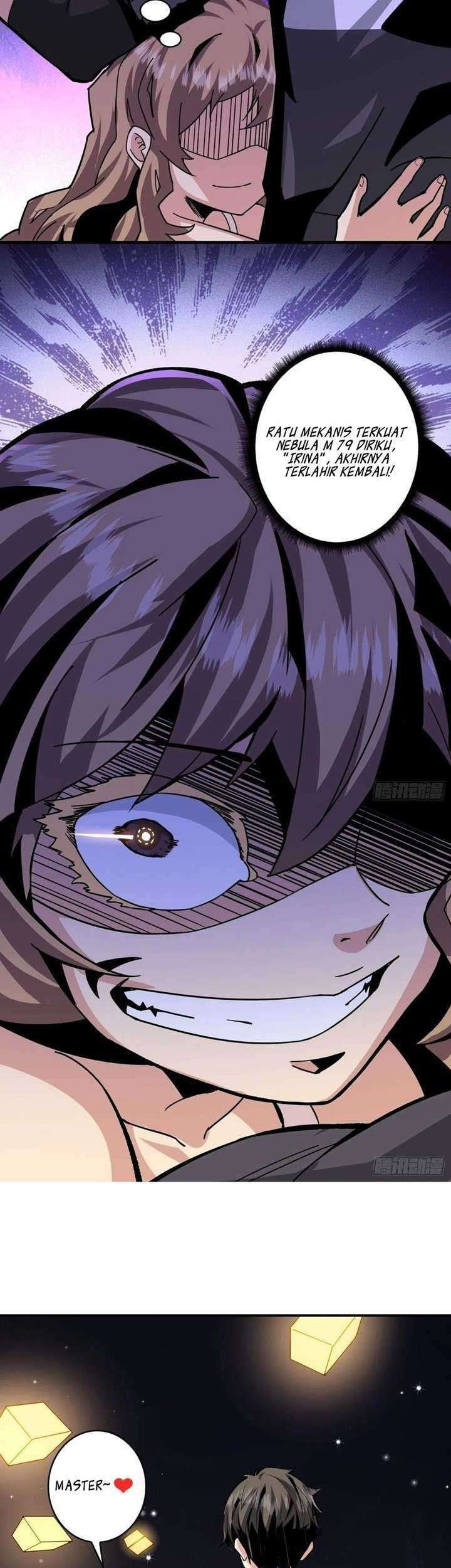 King Account At The Start chapter 38 halaman 26