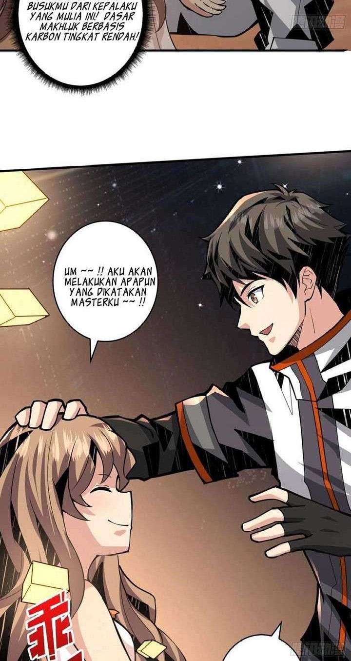 King Account At The Start chapter 38 halaman 31