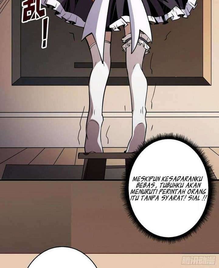 King Account At The Start chapter 38 halaman 33