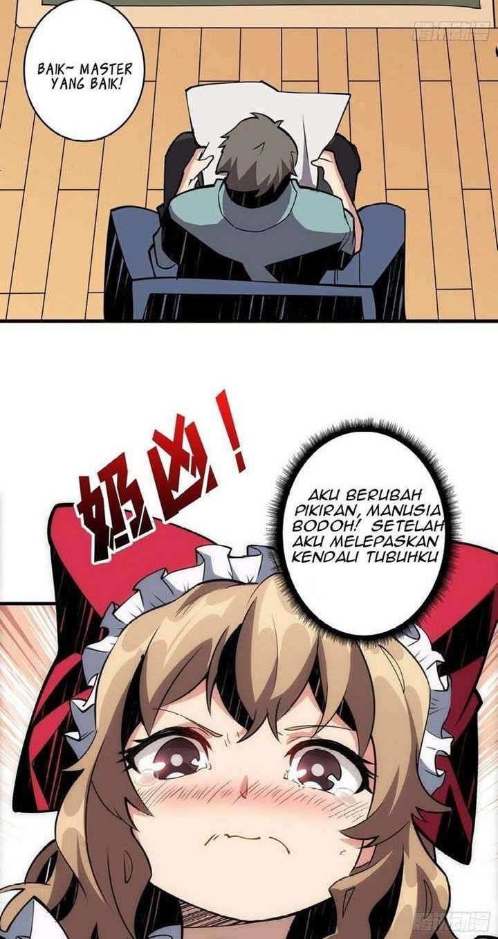 King Account At The Start chapter 38 halaman 37