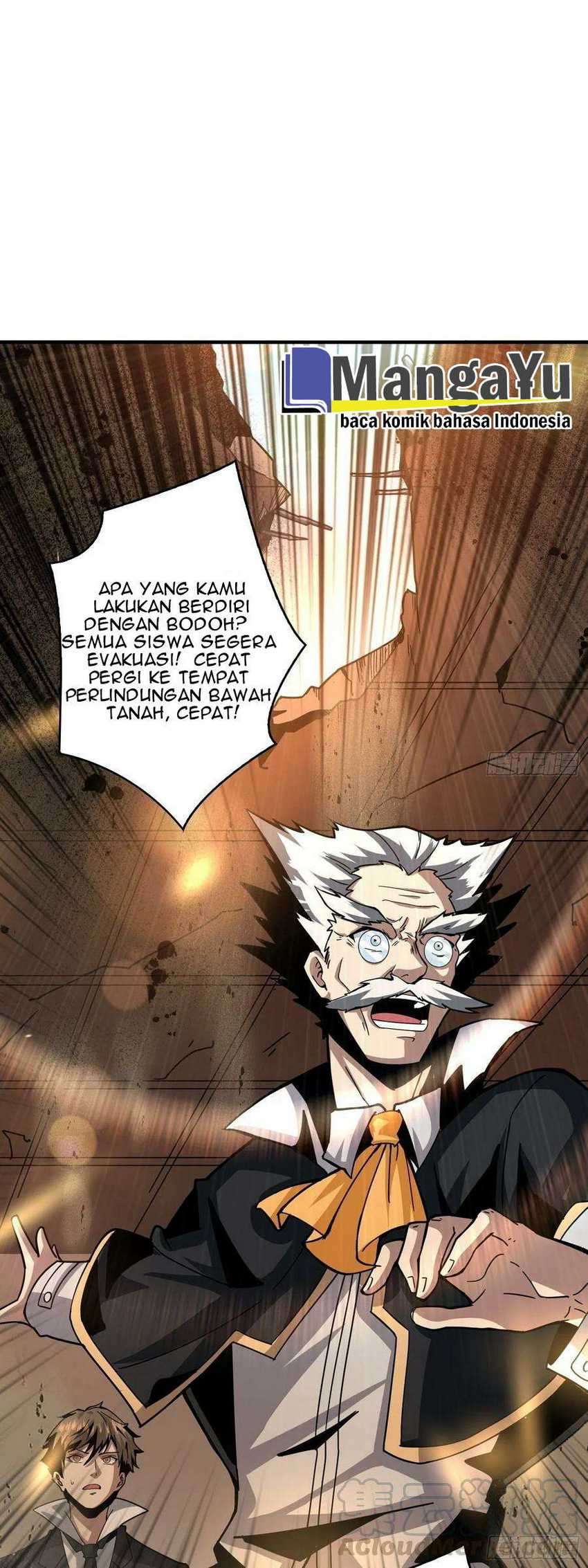 King Account At The Start chapter 40 halaman 2