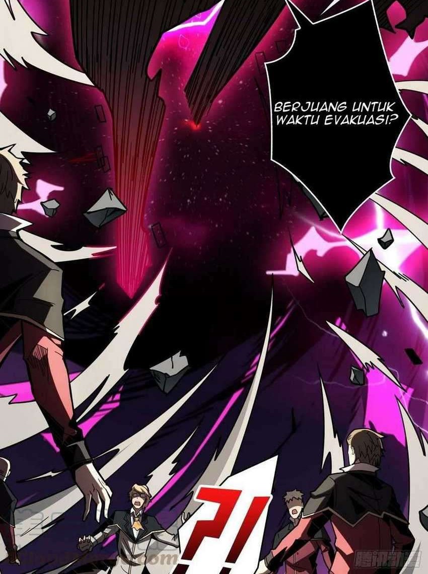 King Account At The Start chapter 40 halaman 6