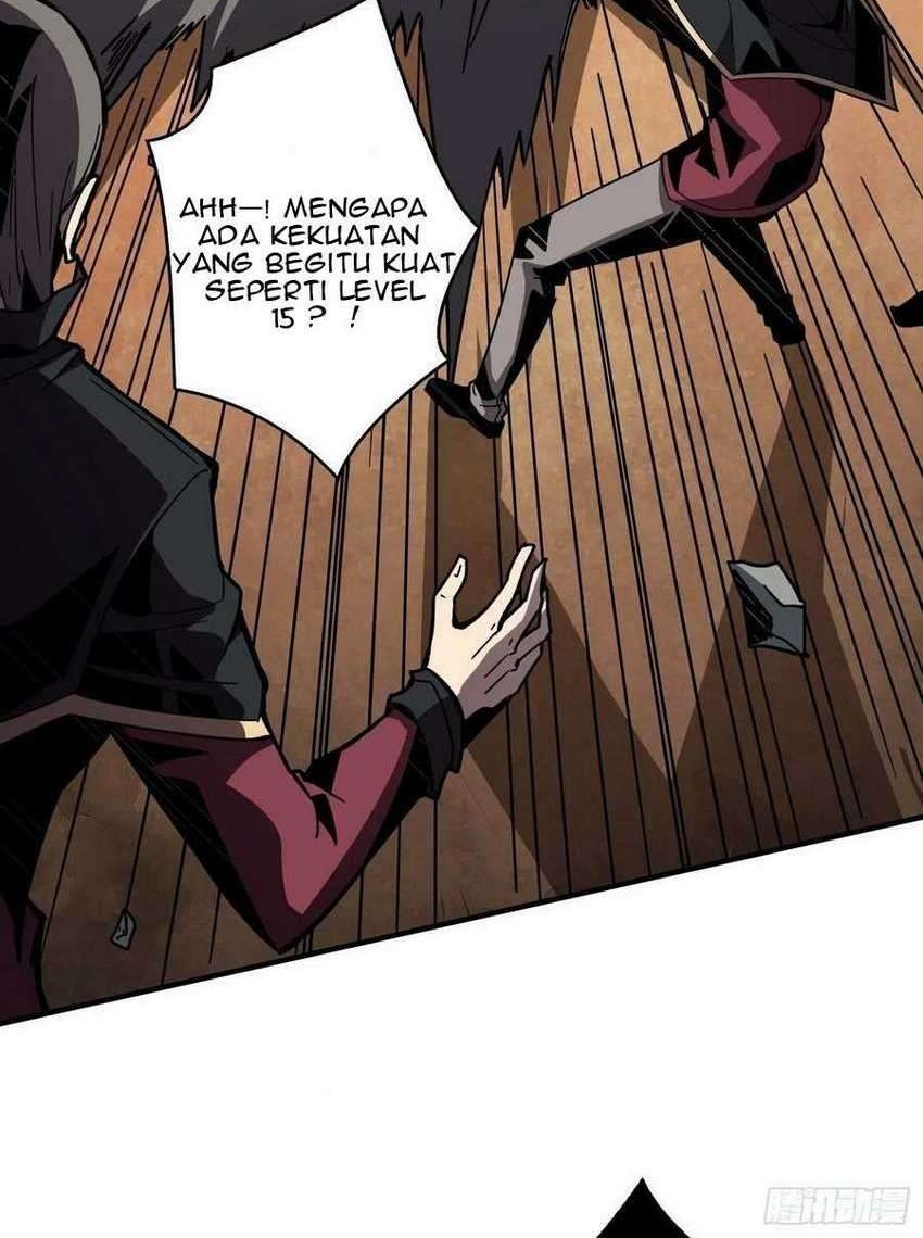 King Account At The Start chapter 40 halaman 8