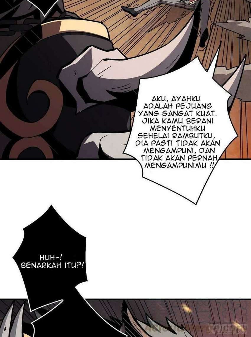 King Account At The Start chapter 40 halaman 10