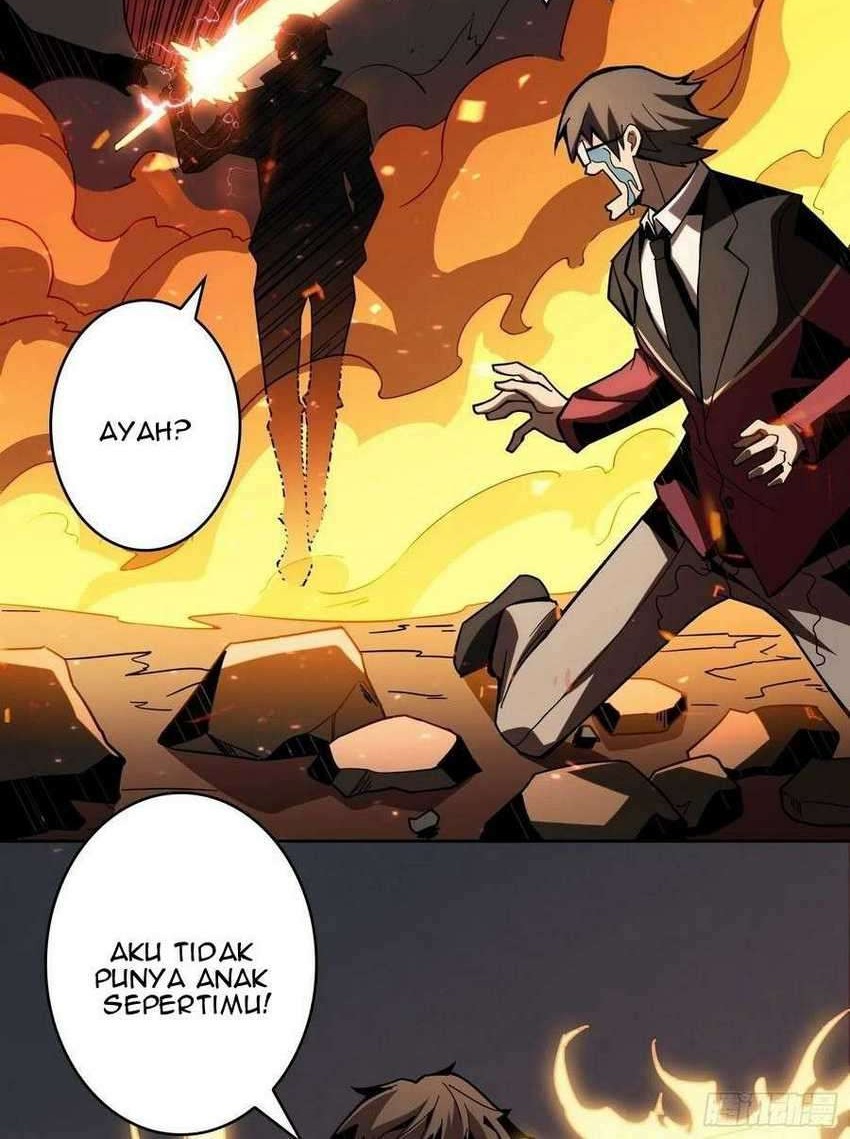King Account At The Start chapter 40 halaman 15