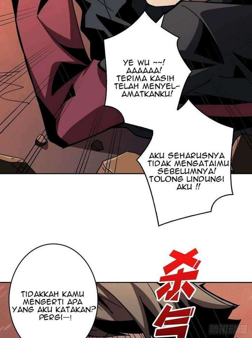 King Account At The Start chapter 40 halaman 17
