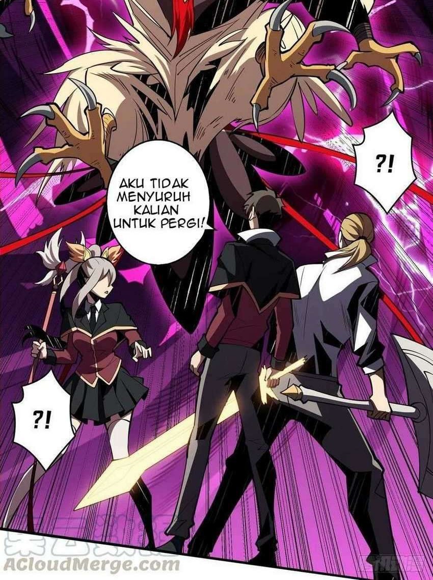 King Account At The Start chapter 40 halaman 24
