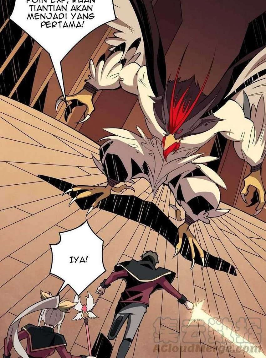 King Account At The Start chapter 40 halaman 26