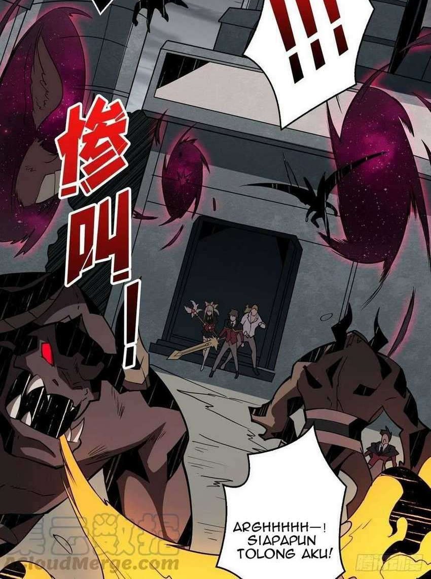 King Account At The Start chapter 40 halaman 30