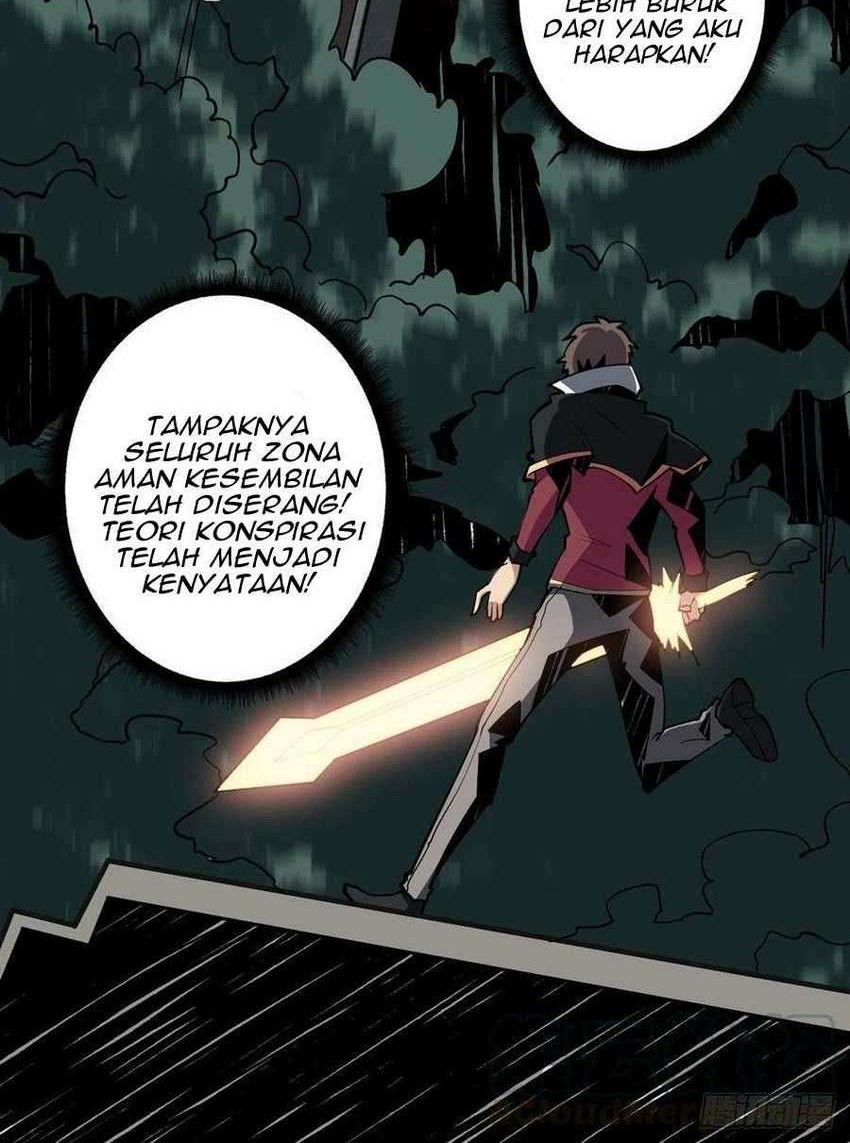 King Account At The Start chapter 40 halaman 32