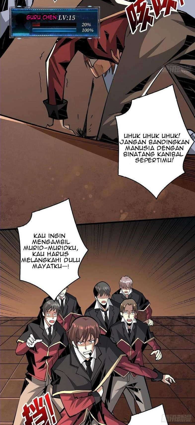 King Account At The Start Bab 41 halaman 4