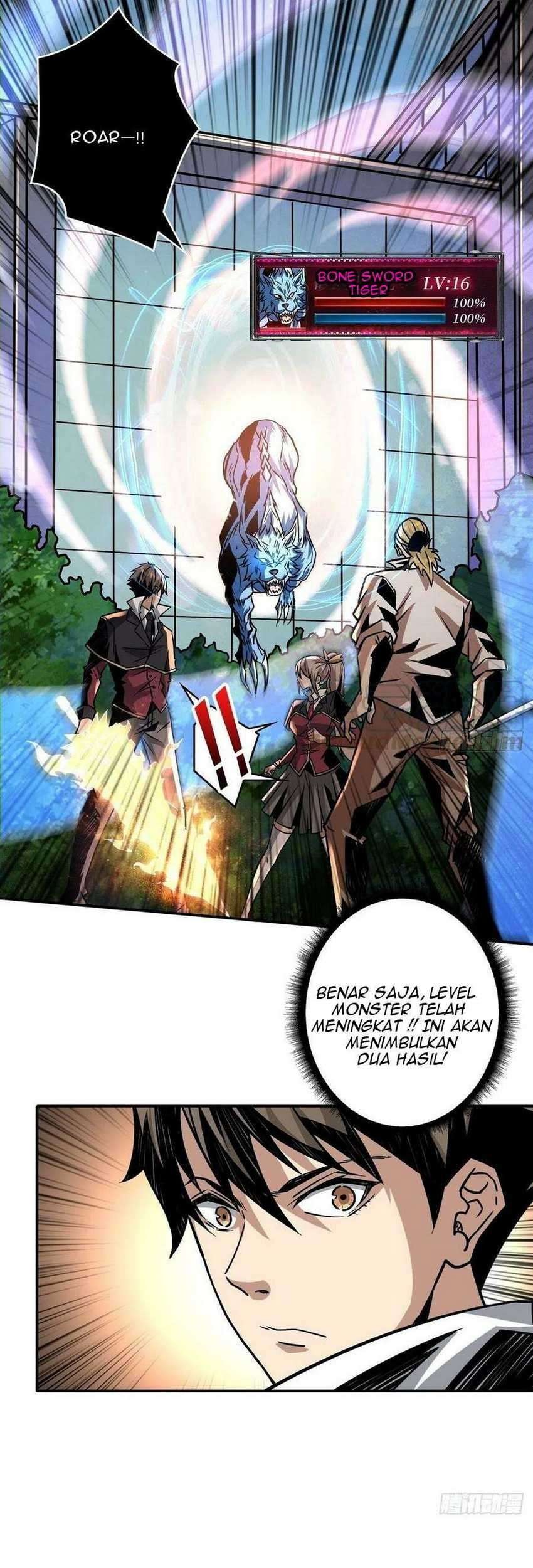 King Account At The Start Bab 41 halaman 22