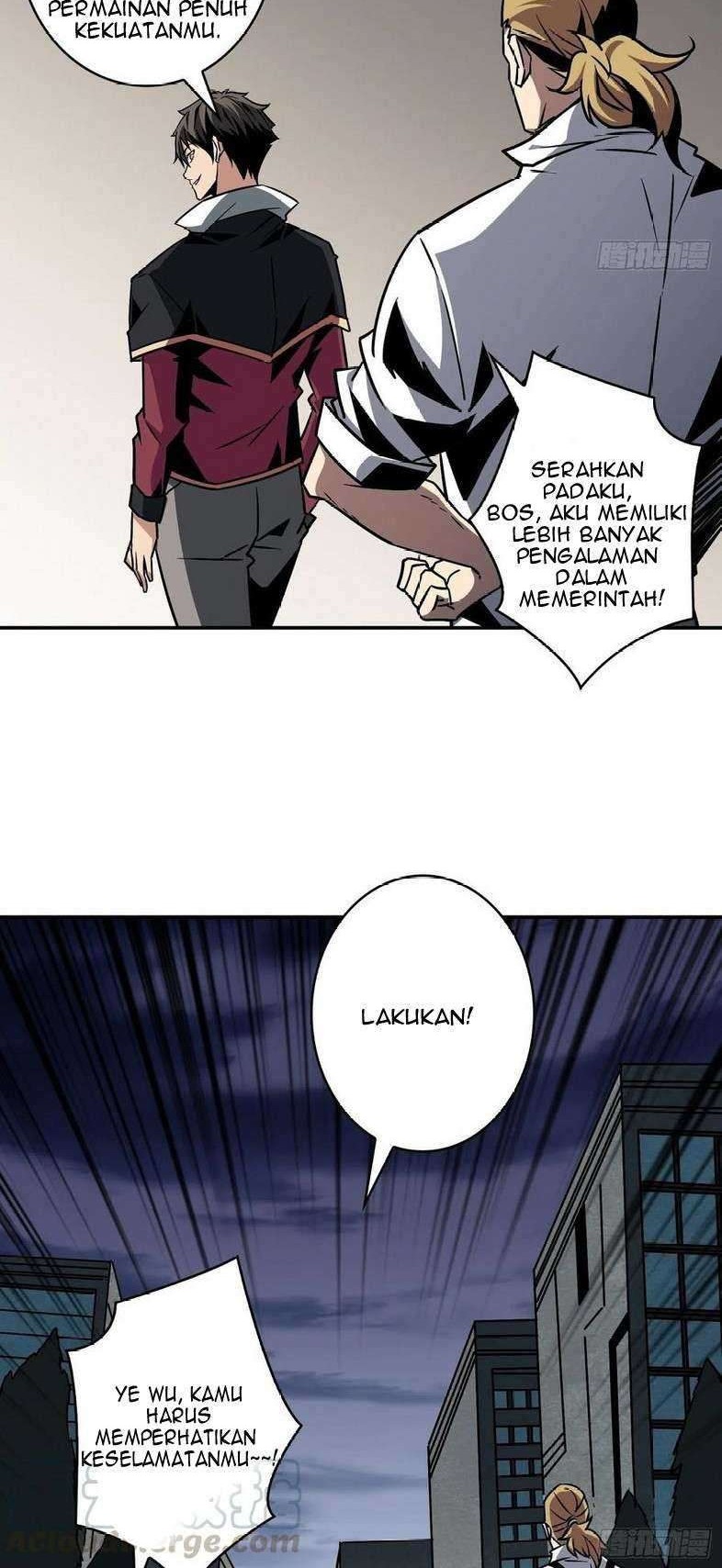 King Account At The Start Bab 41 halaman 36