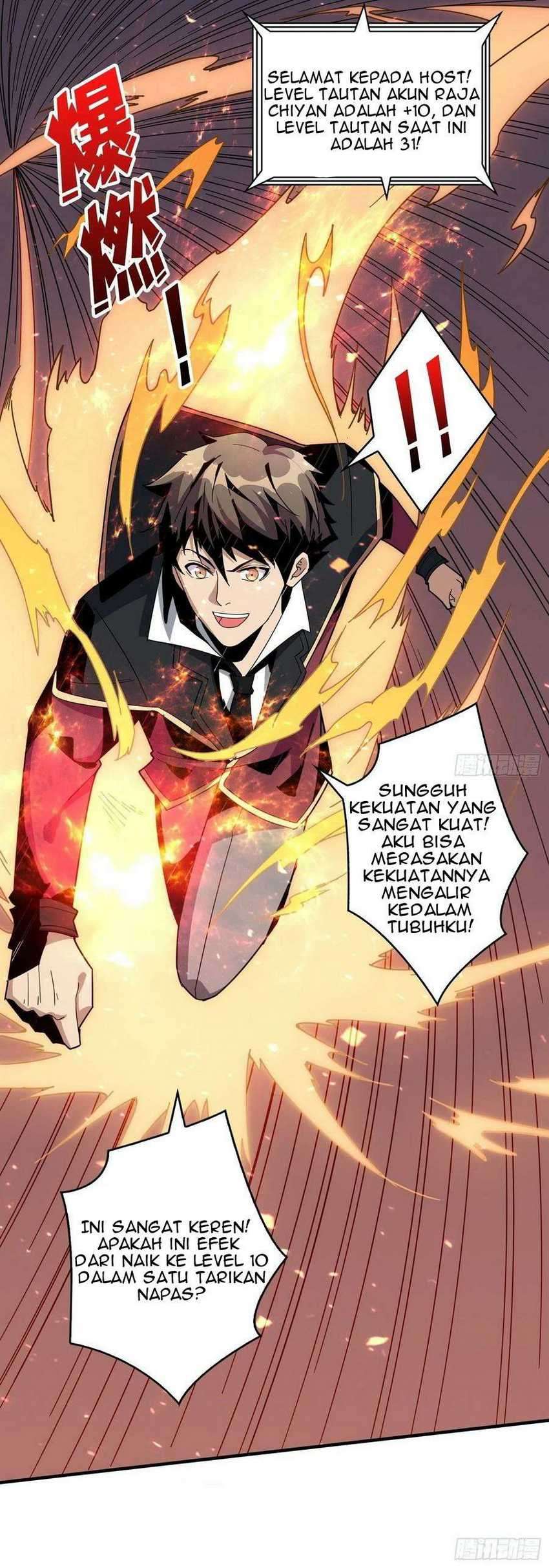 King Account At The Start chapter 42 halaman 7