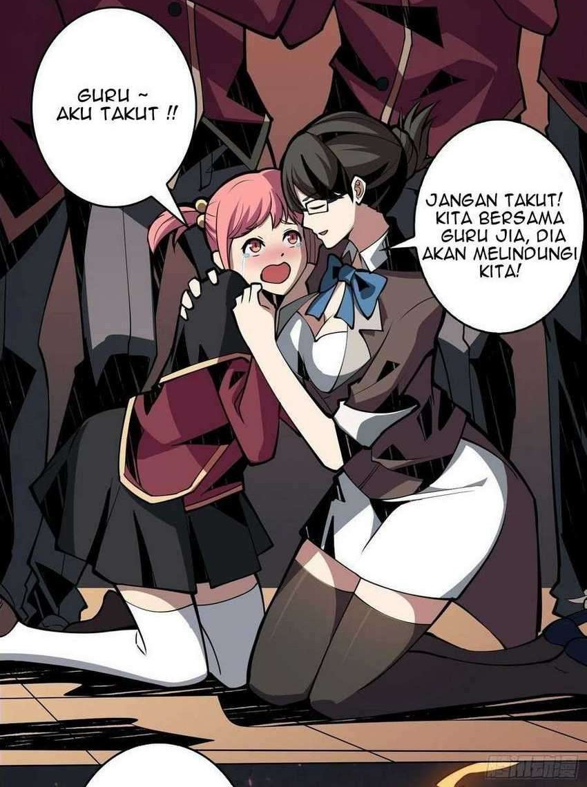 King Account At The Start chapter 42 halaman 14