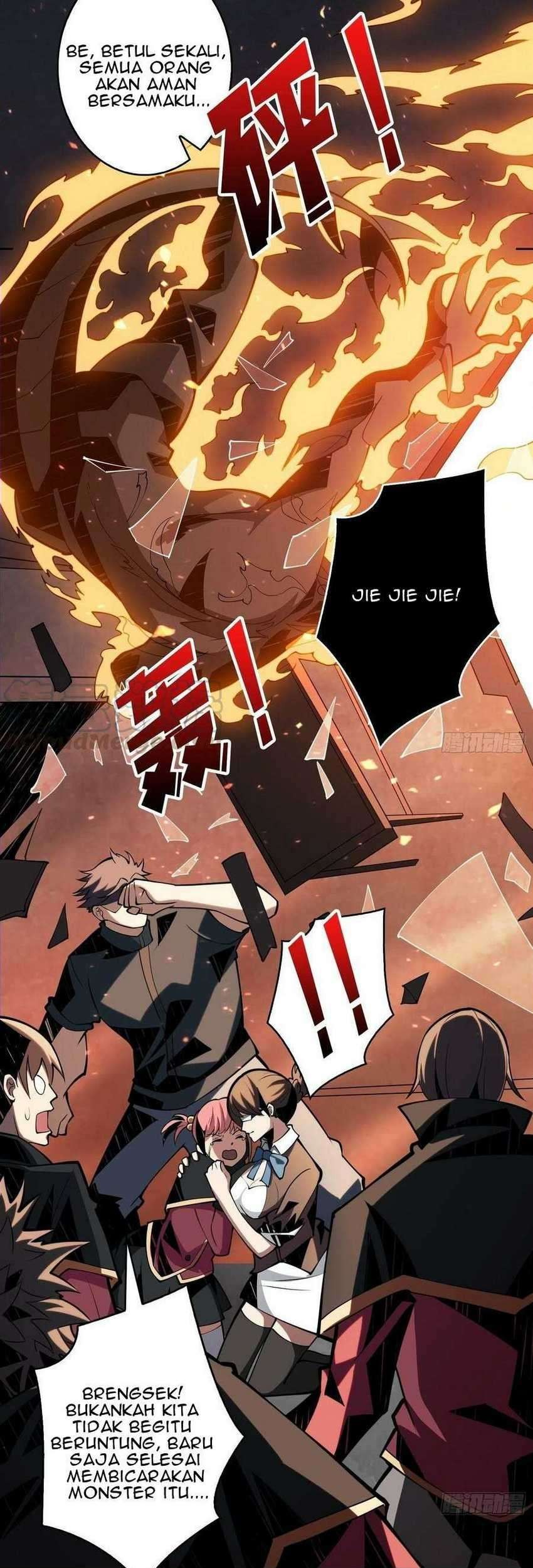 King Account At The Start chapter 42 halaman 15