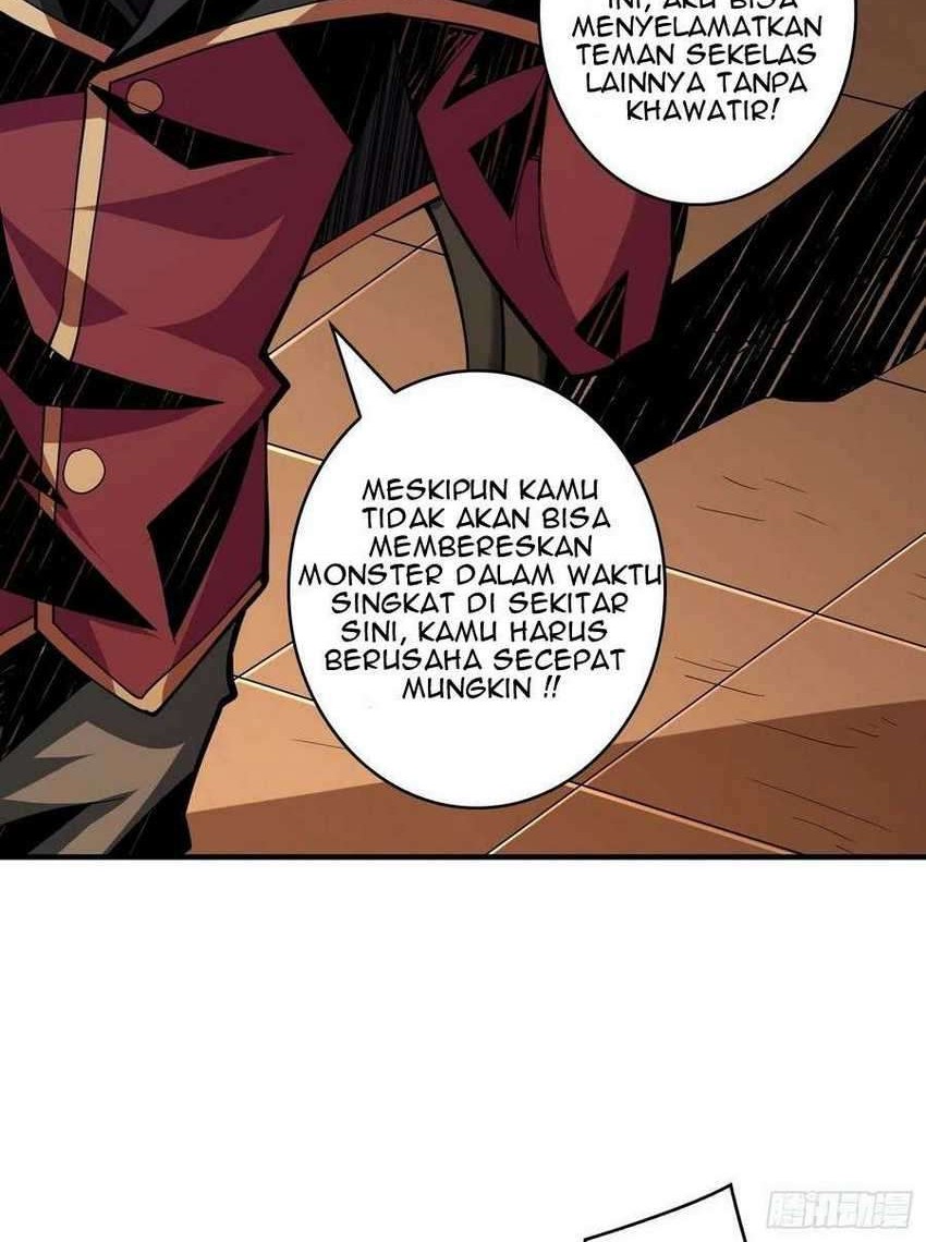 King Account At The Start chapter 42 halaman 25