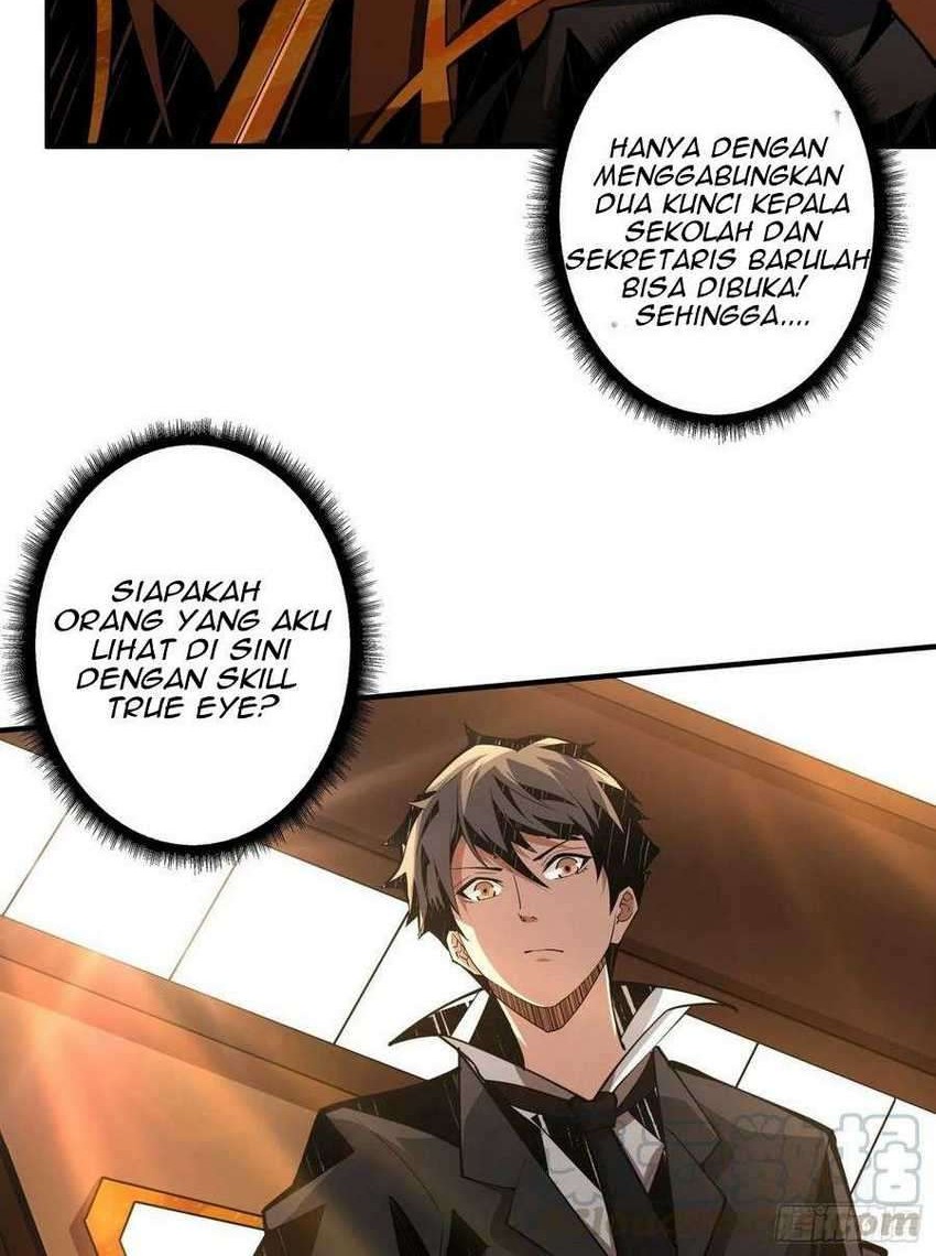 King Account At The Start chapter 42 halaman 28