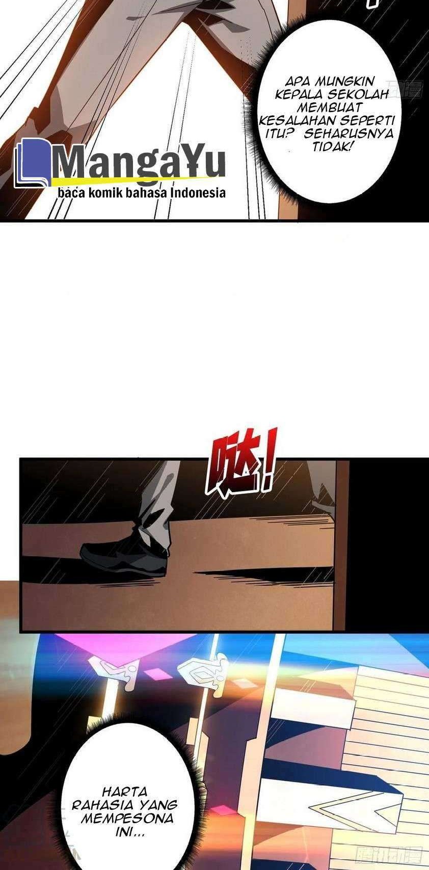 King Account At The Start chapter 42 halaman 30