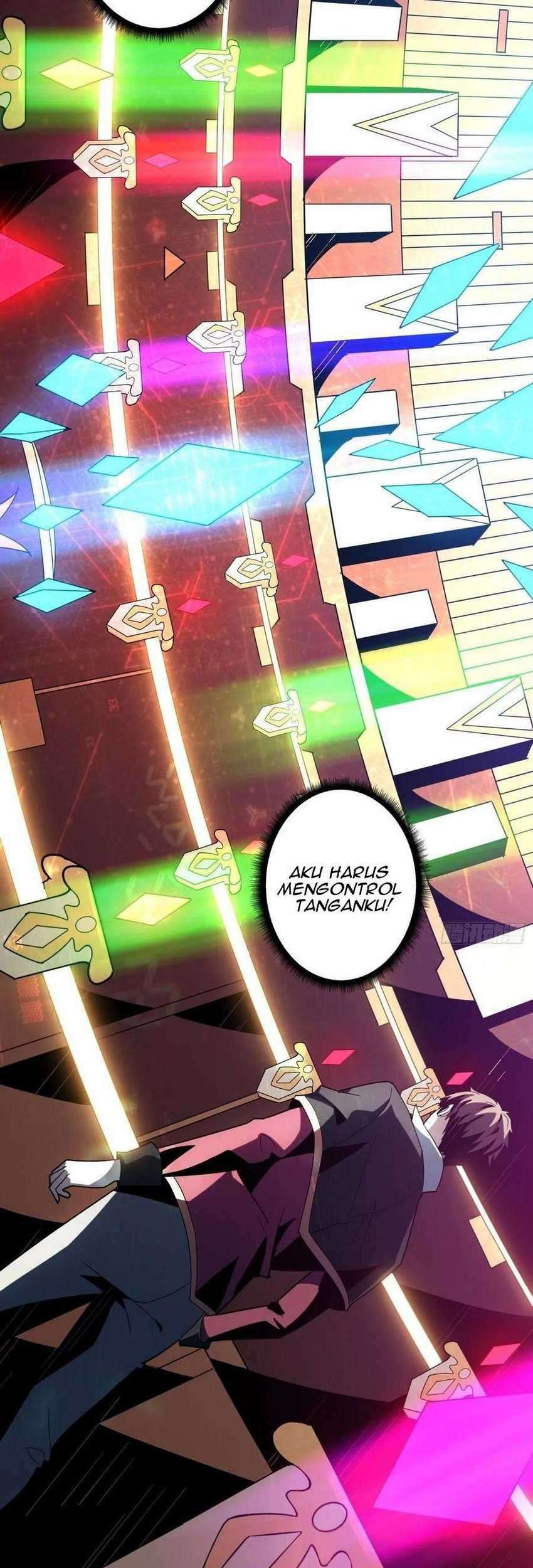 King Account At The Start chapter 42 halaman 31
