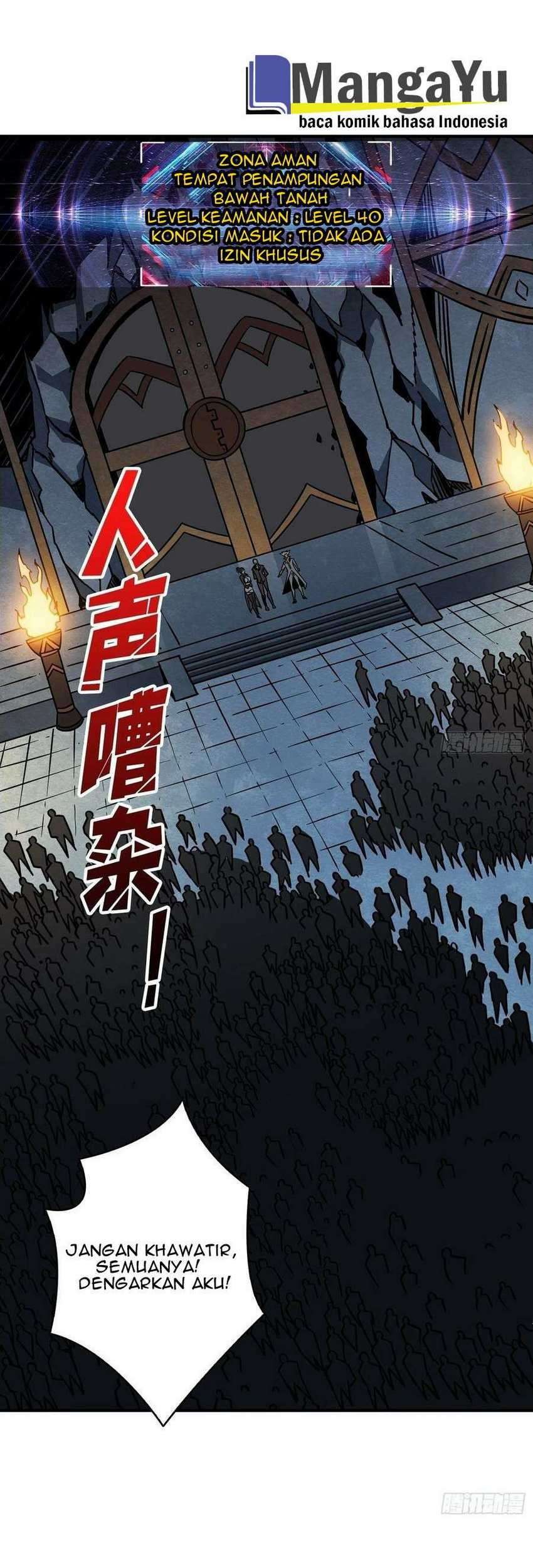 King Account At The Start chapter 44 halaman 2