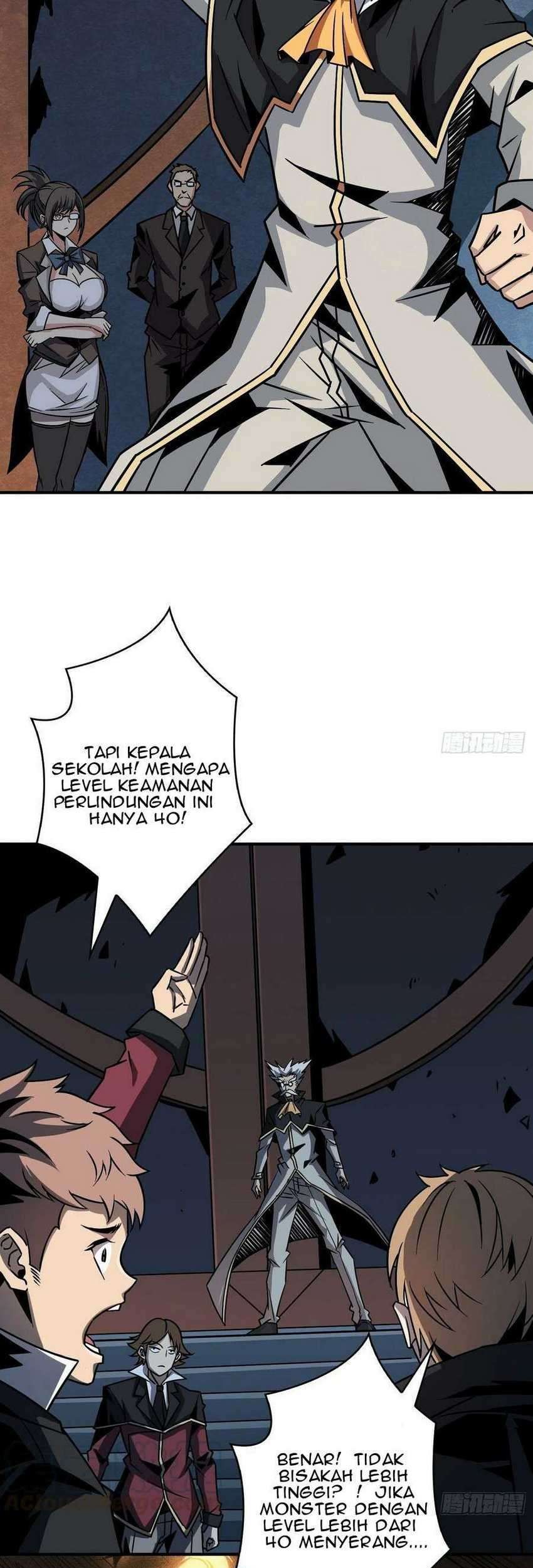 King Account At The Start chapter 44 halaman 4