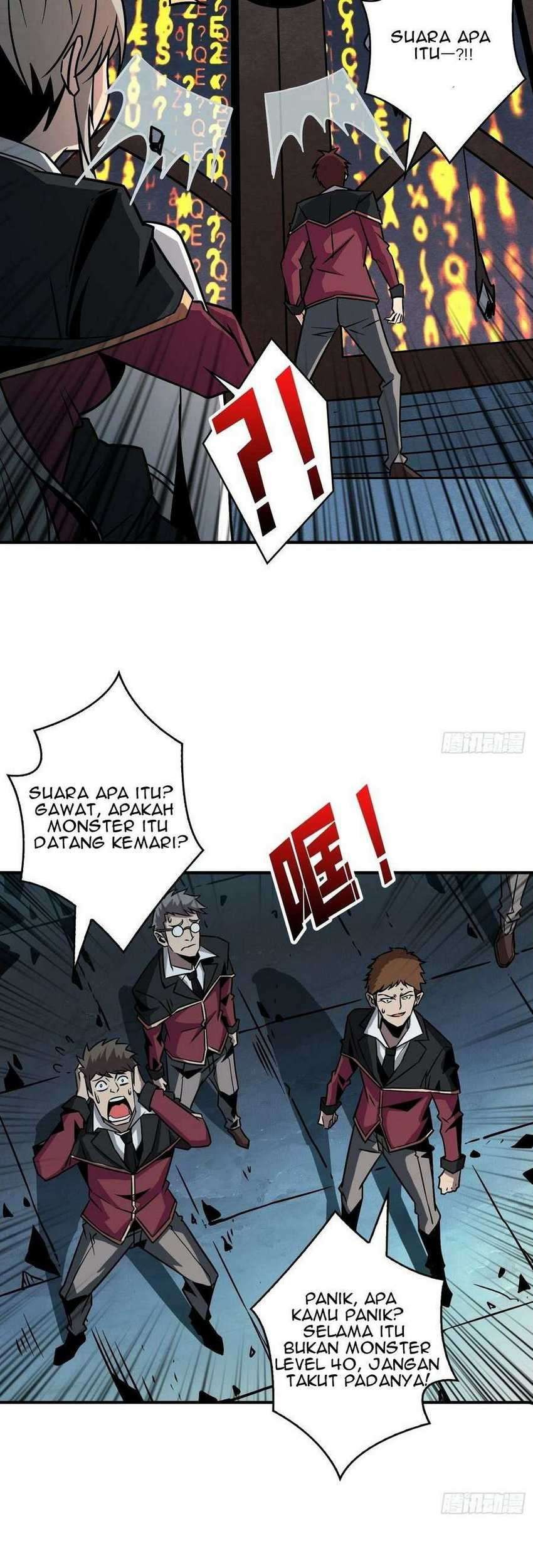 King Account At The Start chapter 44 halaman 10