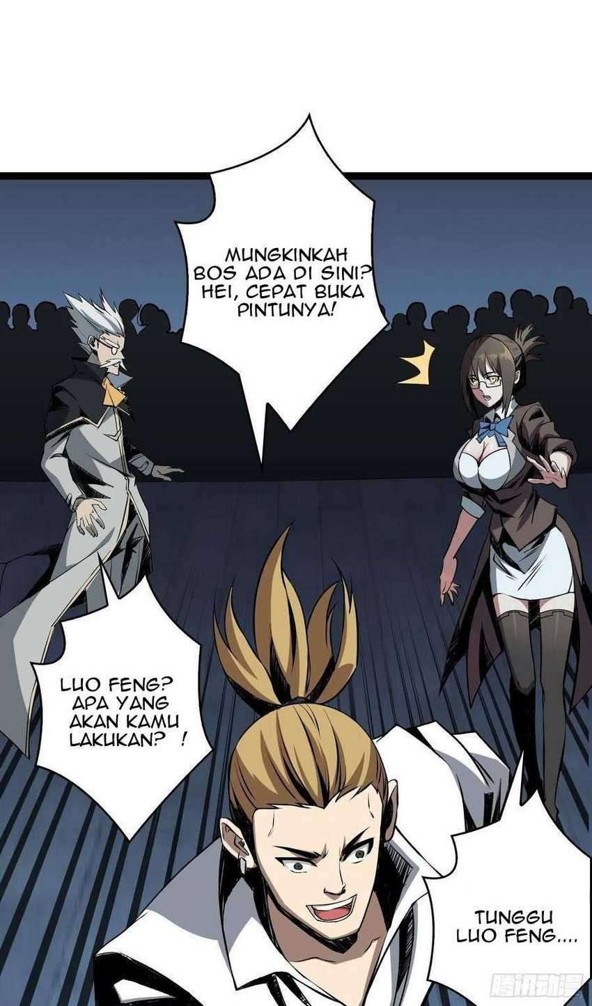 King Account At The Start chapter 44 halaman 11