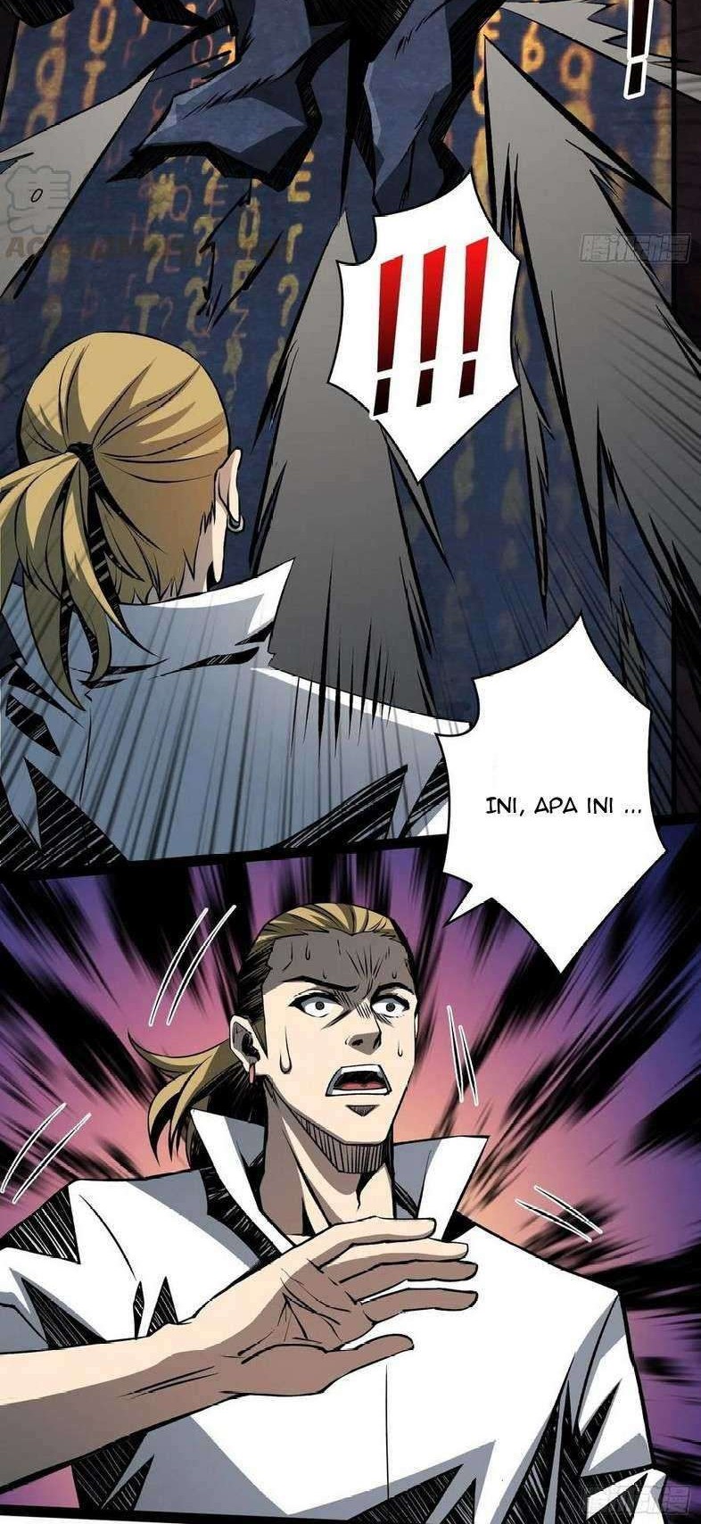 King Account At The Start chapter 44 halaman 13
