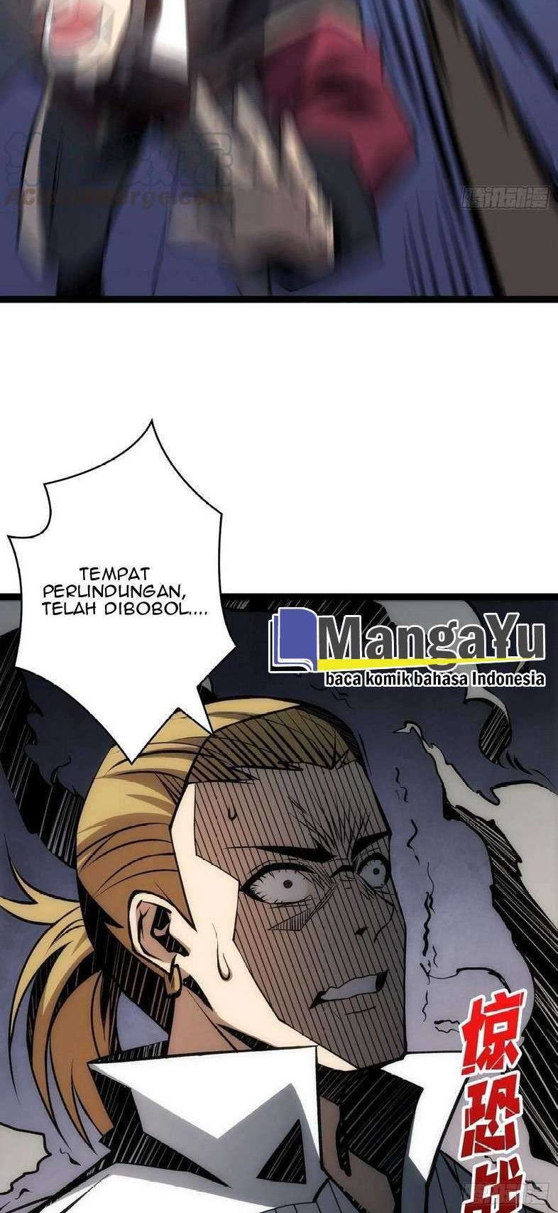 King Account At The Start chapter 44 halaman 15