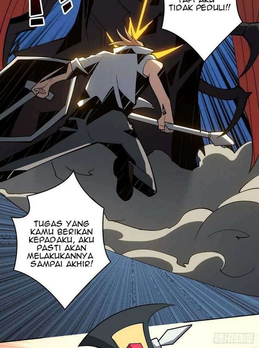 King Account At The Start chapter 44 halaman 21