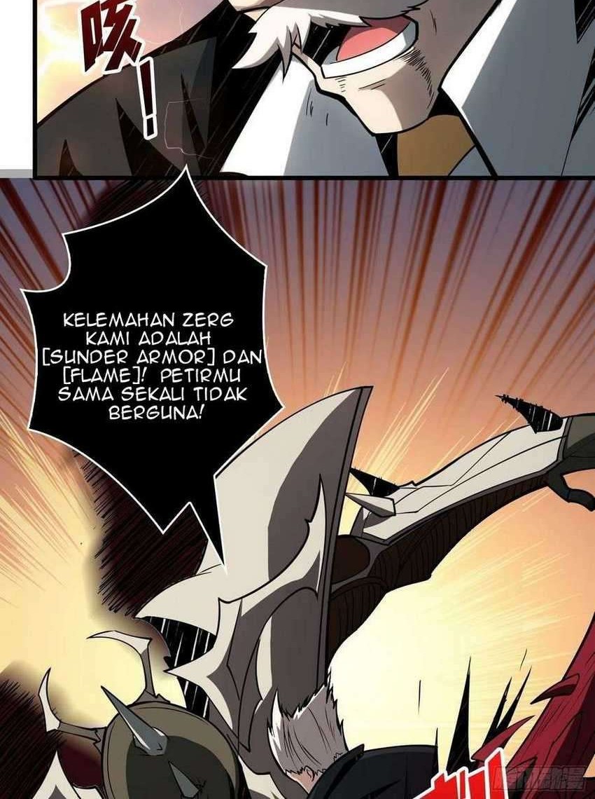 King Account At The Start chapter 44 halaman 33