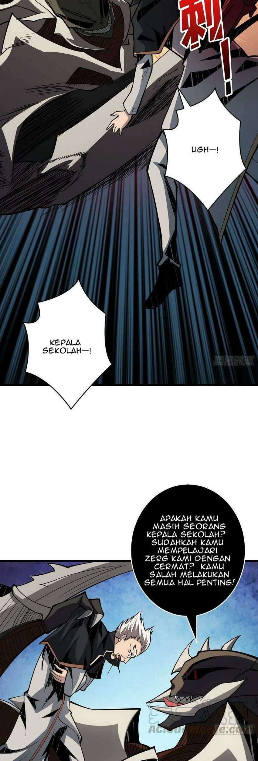 King Account At The Start chapter 44 halaman 34