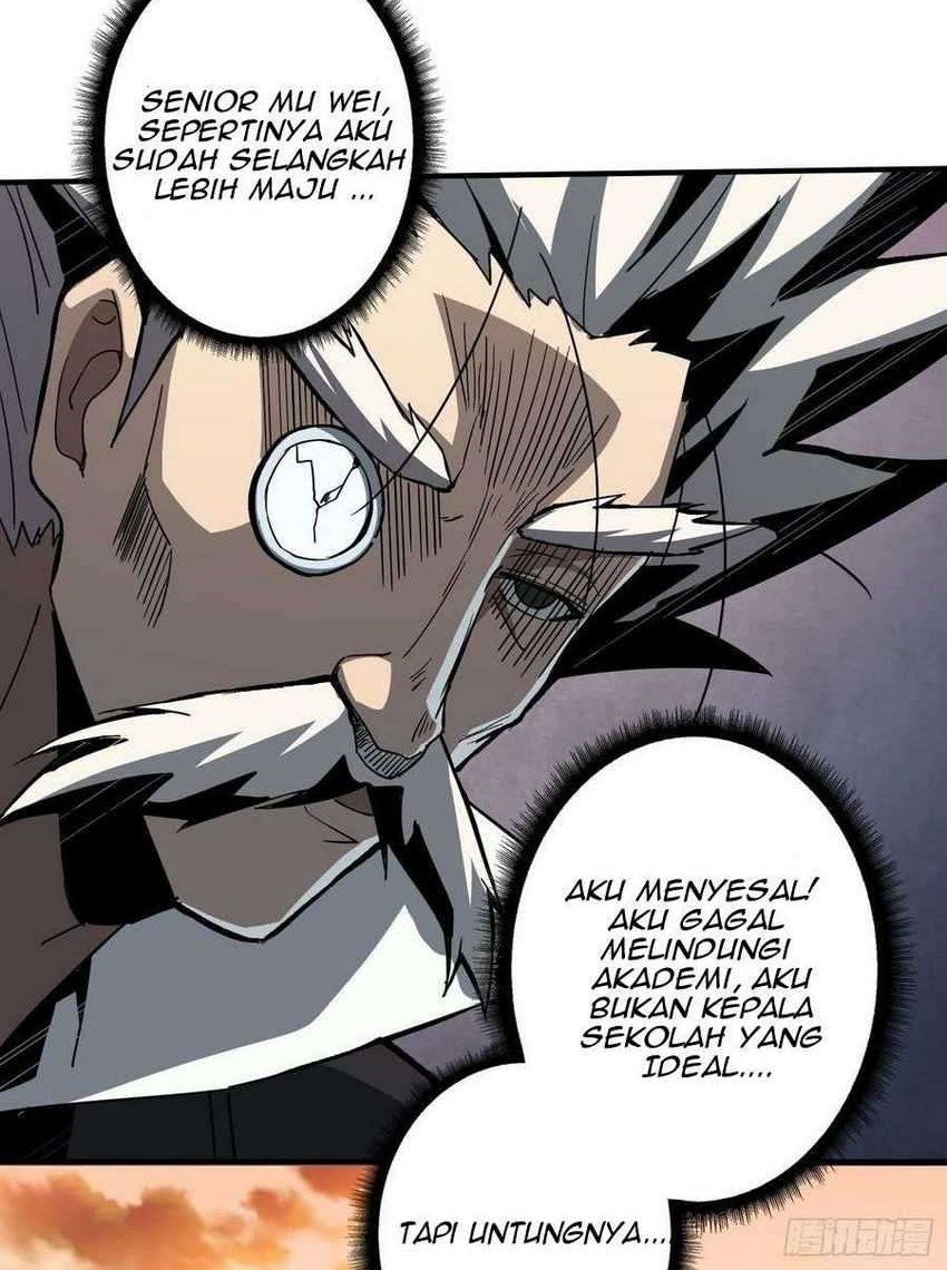King Account At The Start chapter 44 halaman 37
