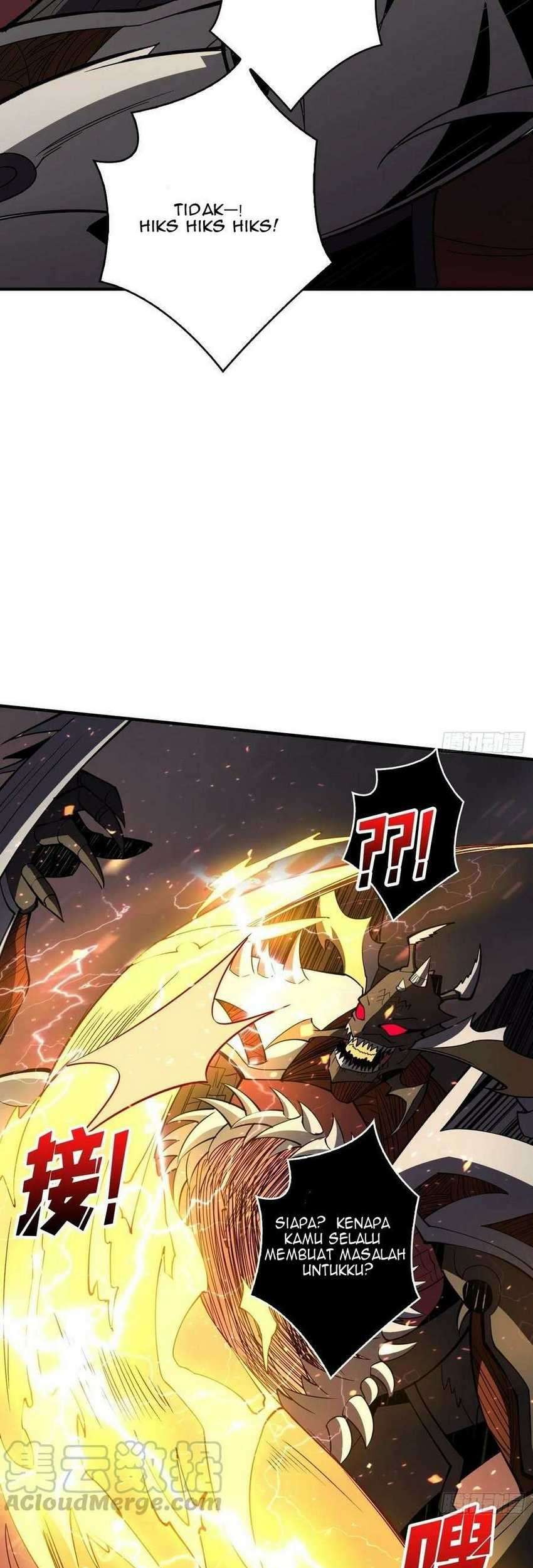 King Account At The Start chapter 44 halaman 40