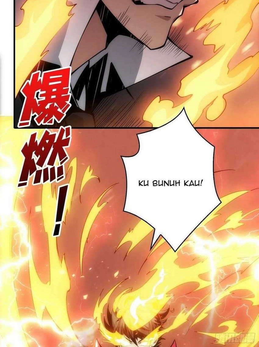 King Account At The Start chapter 44 halaman 43