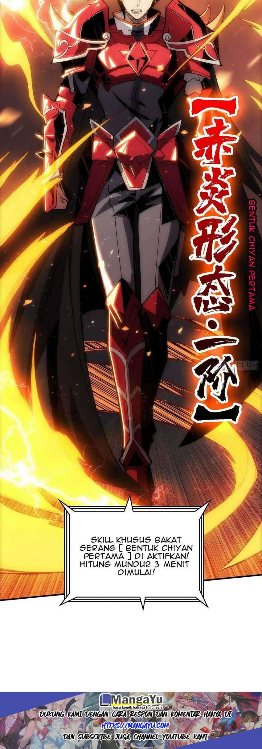 King Account At The Start chapter 44 halaman 44