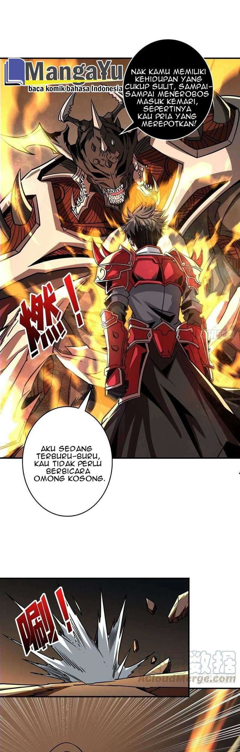 King Account At The Start chapter 45 halaman 2