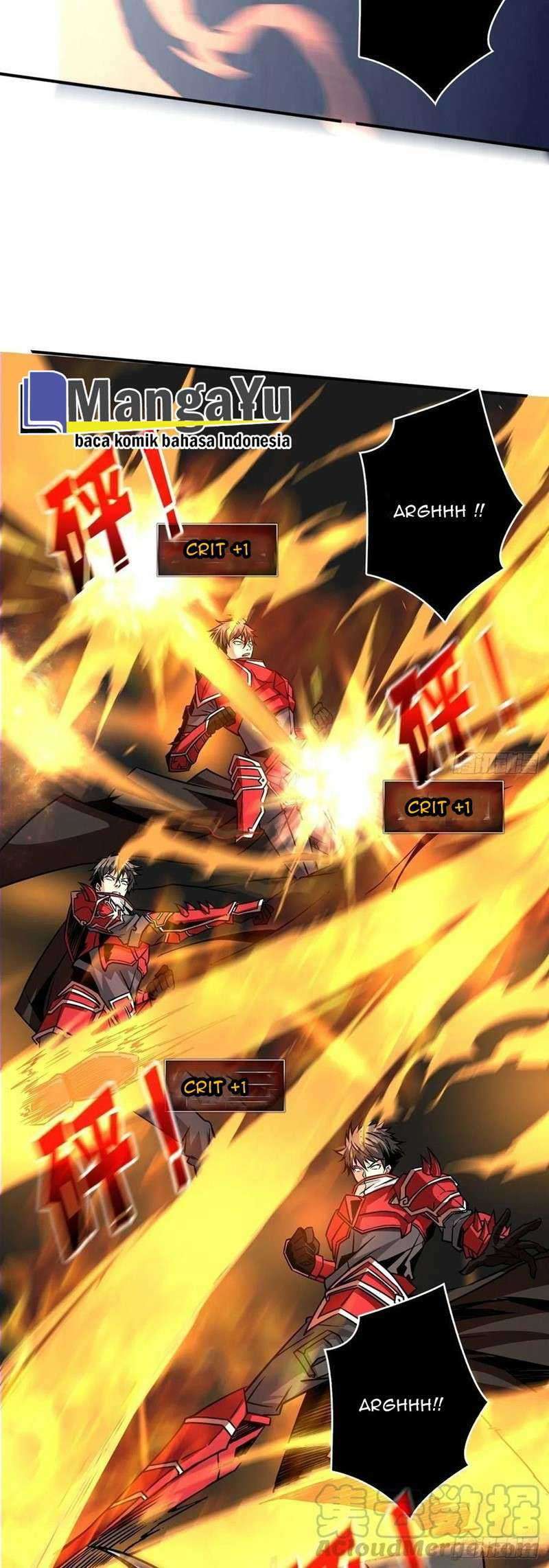 King Account At The Start chapter 45 halaman 8