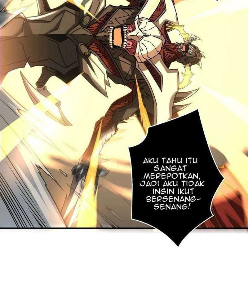 King Account At The Start chapter 45 halaman 10