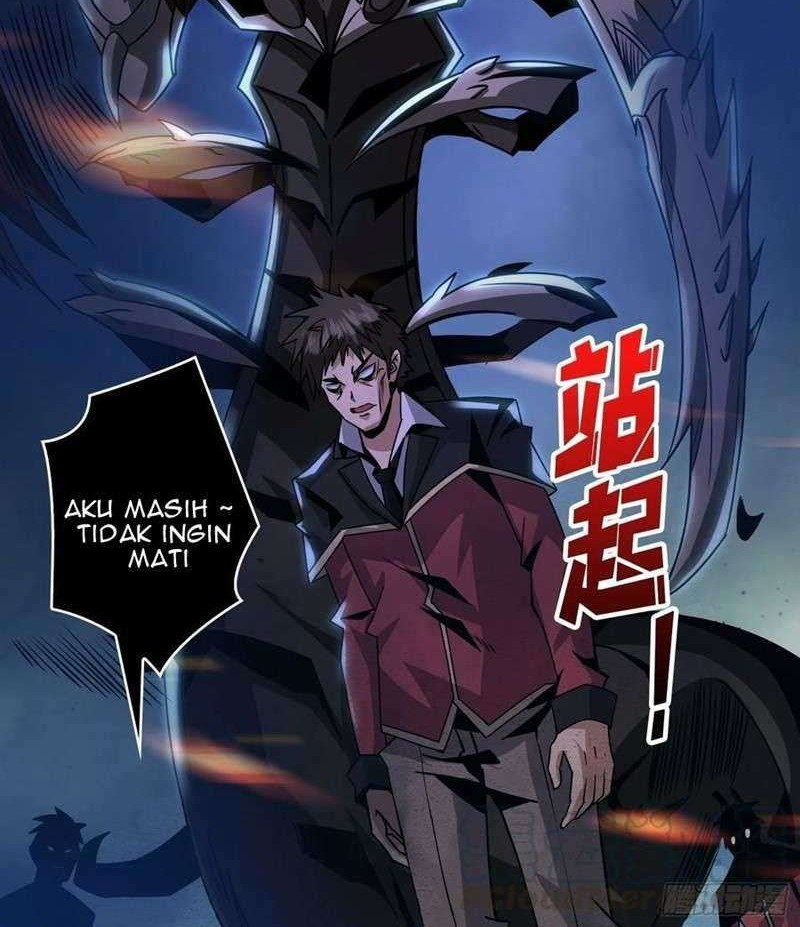 King Account At The Start chapter 45 halaman 12